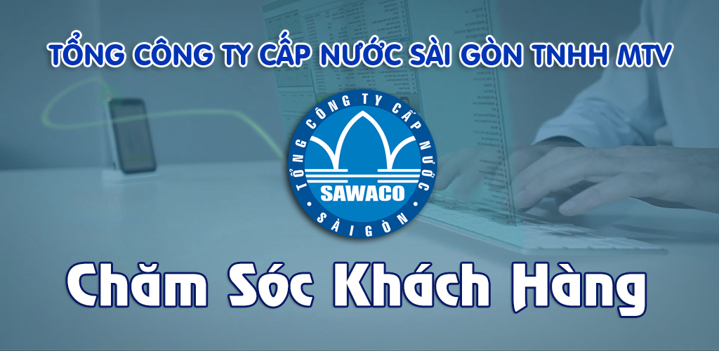 Trung Tâm CSKH Tổng Công ty Cấp nước Sài Gòn SAWACO | Về chúng tôi